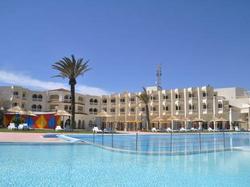 hotel neptunia beach monastir