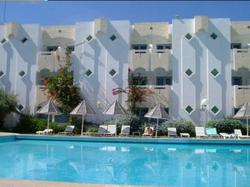 hotel acqua viva gammarth tunis