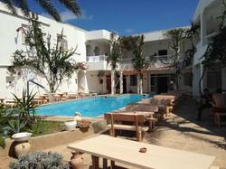 hotel appart hotel rodes djerba