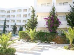 hotel rsidence aziza hammamet