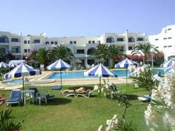 hotel rsidence kantaoui sousse