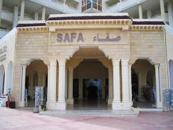 hotel safa hammamet