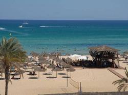 hotel caribbean world venus beach hammamet