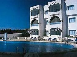 hotel residence arabesque i hammamet