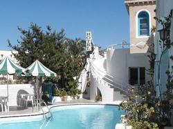 hotel le beau sjour  djerba