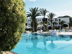 hotel caribbean world venus garden hammamet