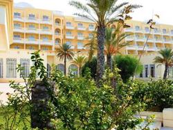 hotel l'atrium yasmine hammamet hammamet