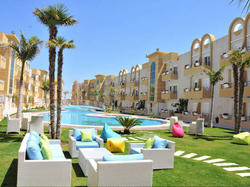 hotel the dunes golf & spa apartments sousse