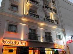 hotel hotel tiba tunis