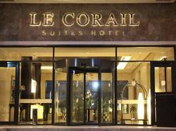 hotel le corail suites hotel tunis