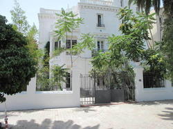 hotel villa 78 tunis