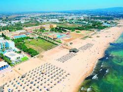 hotel caribbean world beach & garden hammamet