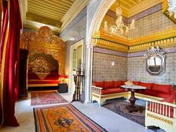 hotel the knowledge palais bayram tunis