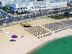 hotel yasmine beach hammamet