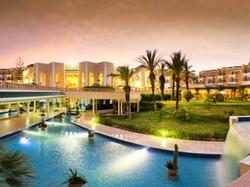 hotel hasdrubal thalassa & spa yasmine hammamet hammamet