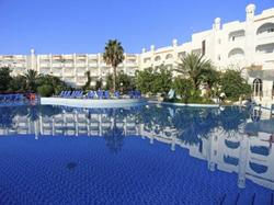 hotel hammamet garden resort & spa hammamet