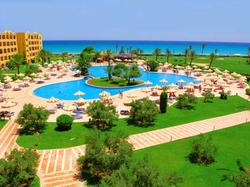 hotel htel nour palace resort & thalasso mahdia